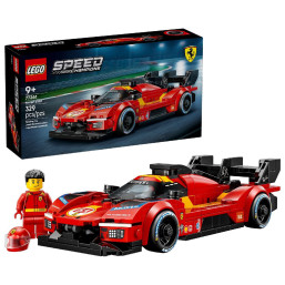 LEGO - Speed Champions Ferrari 499P - 77261